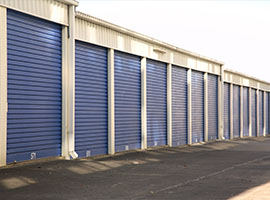 Commercial Garage Door Service
